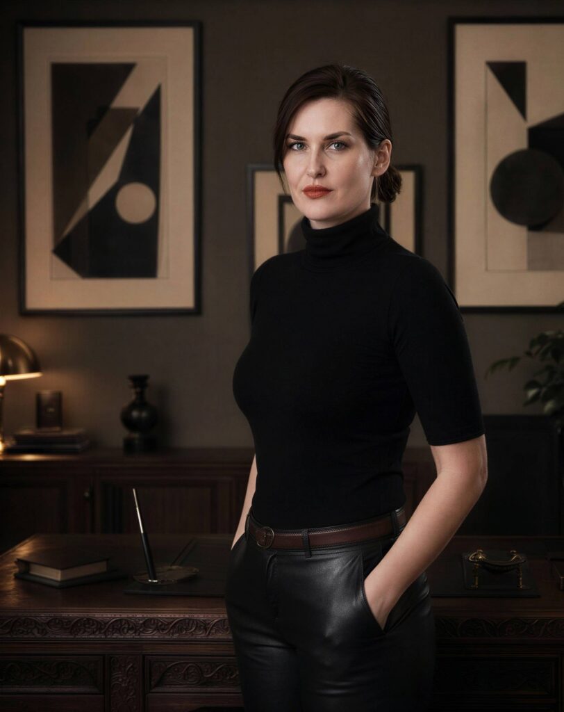 Ema Schwarz — Neural Hacker